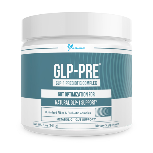 GLP-Pre: GLP-1 Prebiotic Fiber Complex