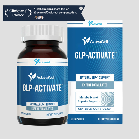 GLP-Activate: Hunger & Metabolism Support