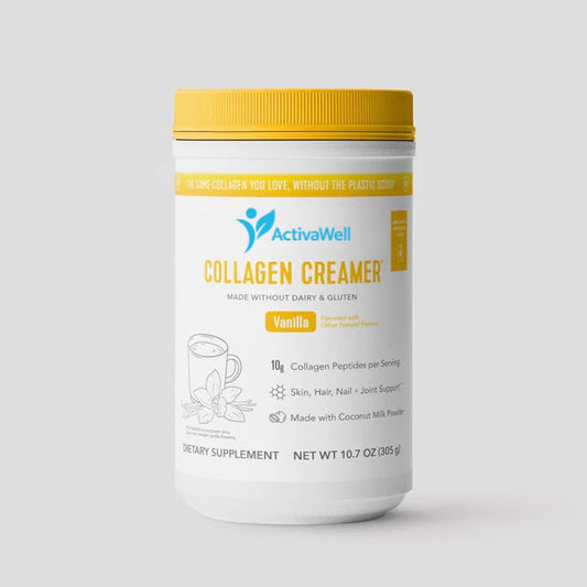 Vanilla Collagen Creamer