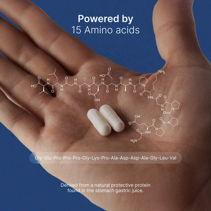 BPC-157 (Body Protection Compound)