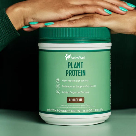 Plant Protein Powder - Chocolate