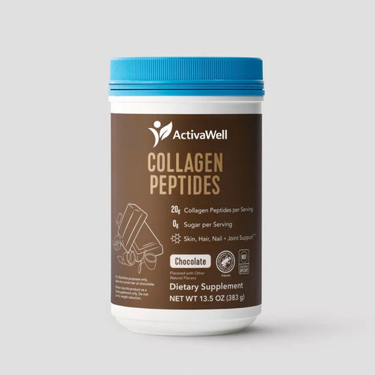 Chocolate Collagen Peptides