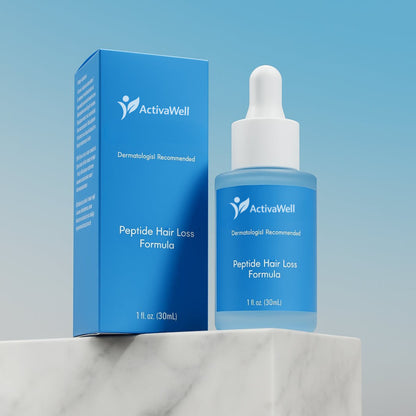 ActivaWell® Regrow - Copper Peptide Hair Regrowth