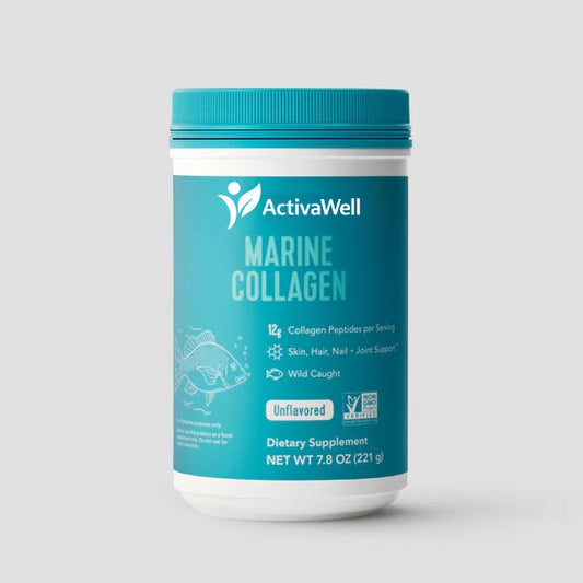 Marine Collagen - Unflavored