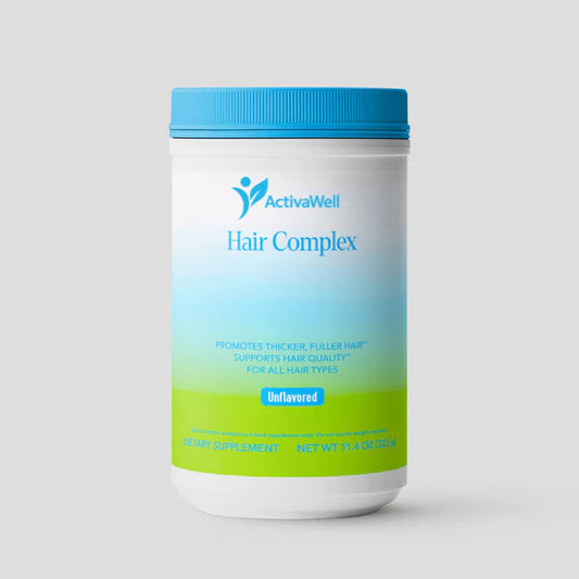 Hair Complex - with Lustriva biotin complex
