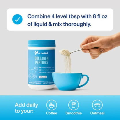 Collagen Peptides - Unflavored