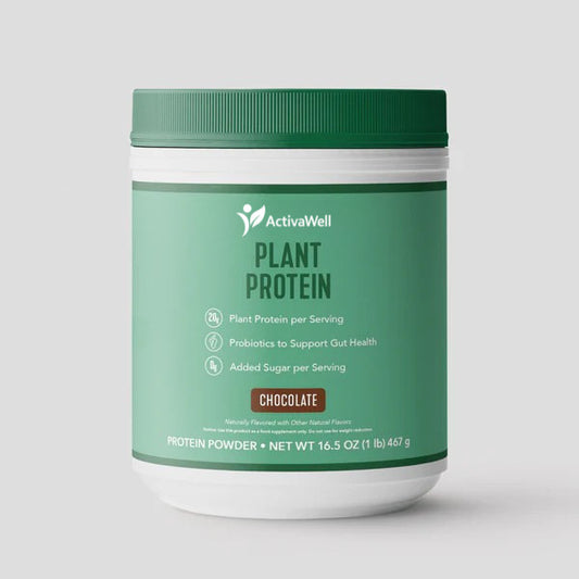 Plant Protein Powder - Chocolate