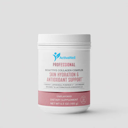 Skin Hydration & Antioxidant Support - Unflavored