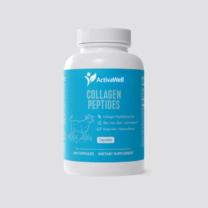 Collagen Peptides - Capsules