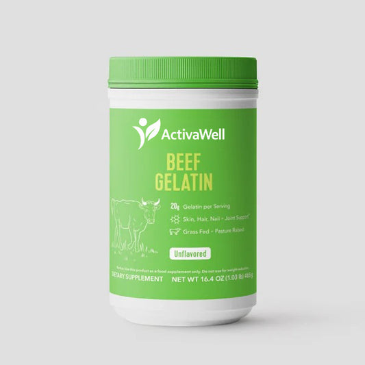 Beef Gelatin - Unflavored