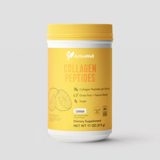 Lemon Collagen Peptides