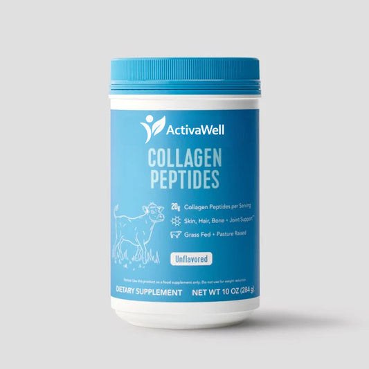 Collagen Peptides - Unflavored