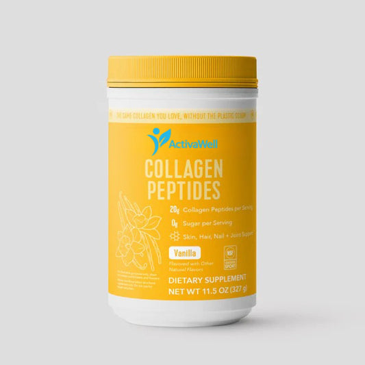 Vanilla Collagen Peptides