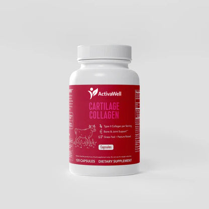 Cartilage Collagen - Capsules