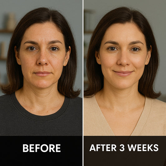 Collagen Peptides Advanced - with Hyaluronic Acid & Vitamin C