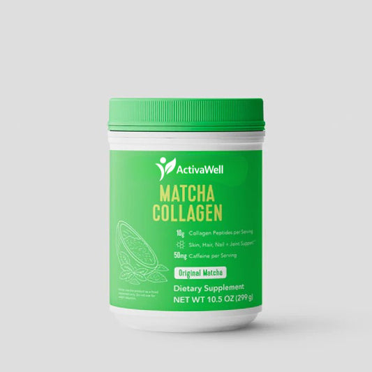 Matcha Collagen