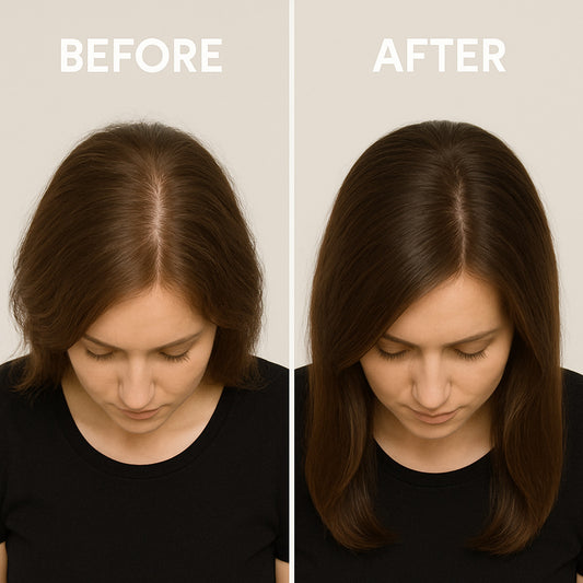 Hair Complex - with Lustriva biotin complex