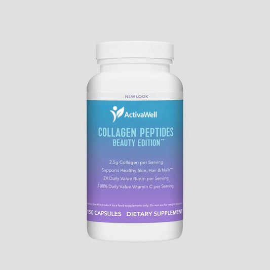 Collagen Peptides Beauty Edition