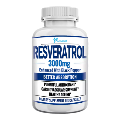 Resveratrol 3000 MG