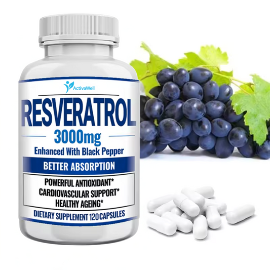 Resveratrol 3000 MG